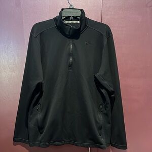 Nike Dri Fit Quarter Zip Shirt